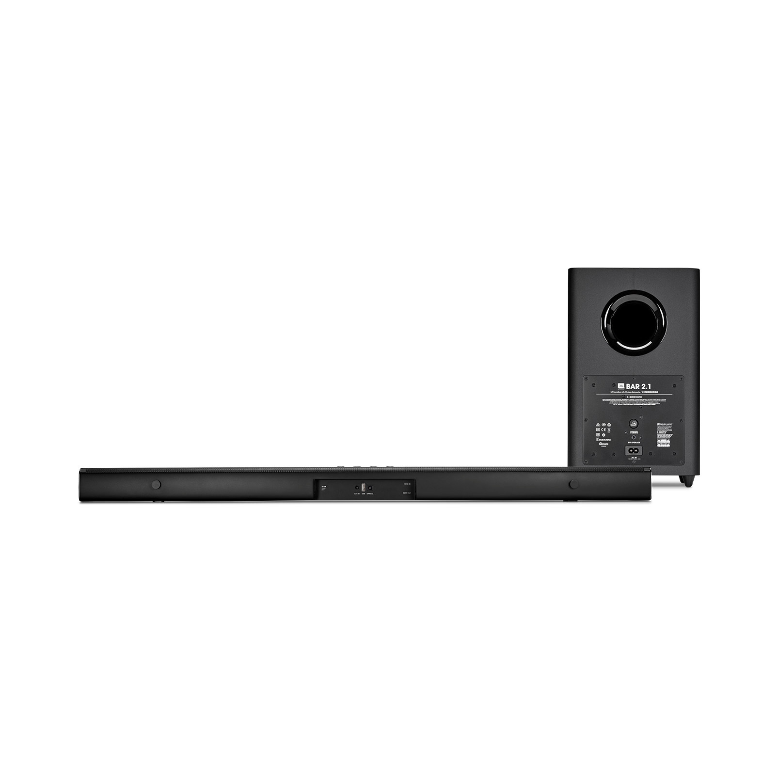 JBL BAR 2.1, Soundbar