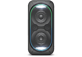SONY Systeme audio Bluetooth Noir