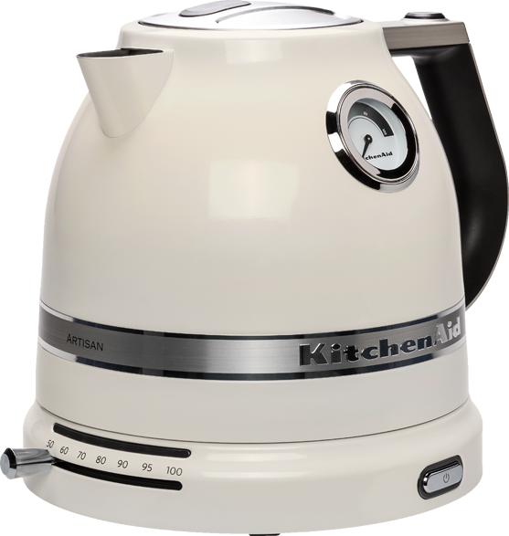 KITCHEN AID Artisan Vízforraló, Mandulakrém KA5KEK1522EAC 2400W