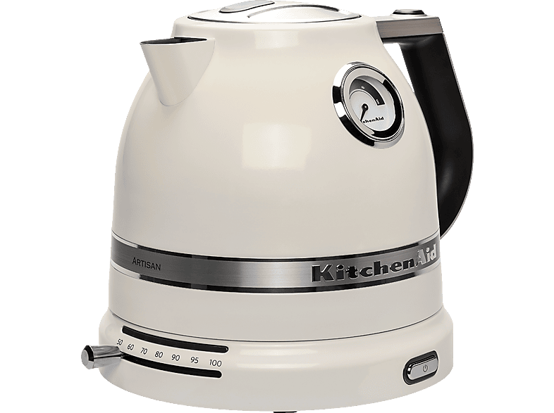 KITCHEN AID Artisan Vízforraló, Mandulakrém KA5KEK1522EAC 2400W