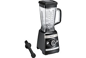 PHILIPS HR 3760/10 7000 INKL. 2 TRINKFLASCHEN Standmixer Metallic Schwarz (1500  Watt, Max. Fassungsvermögen des Behälters: 2 Liter. Nutzbares  Behälter-Fassungsvermögen: 1.8 l) | MediaMarkt