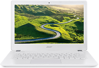 ACER Aspire V3-372-31T4 fehér notebook NX.G7AEU.012 (13.3"/Core i3/4GB/128GB SSD/Linux)
