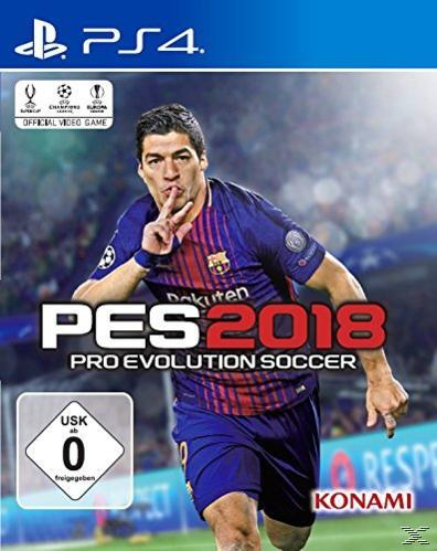 PES 2018 - [PlayStation 4]