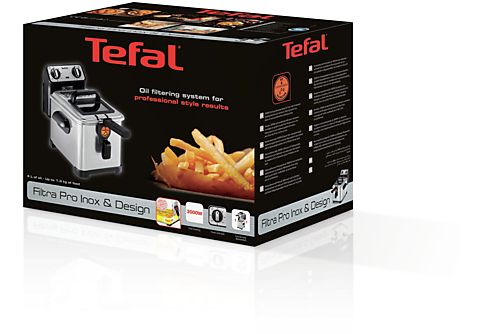 TEFAL FR5171 Filtra Pro 4L