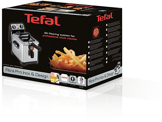 TEFAL FR5171 Filtra Pro 4L