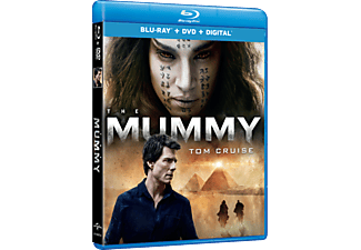 Mummy (2017) | Blu-ray