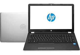 HP 15-bs002nh ezüst notebook 2GH26EA (15.6" Full HD/Celeron/4GB/128GB SSD/DOS)