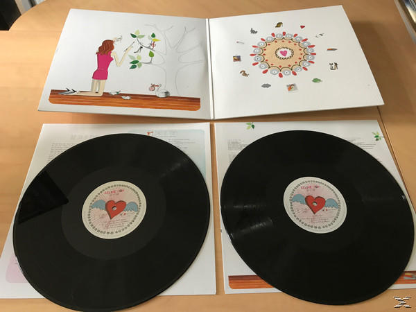 Céline Dion - Sans Attendre LP