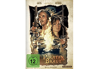 Die Piratenbraut [DVD]