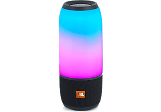 JBL PULSE3 Işıklı Hoparlör Siyah