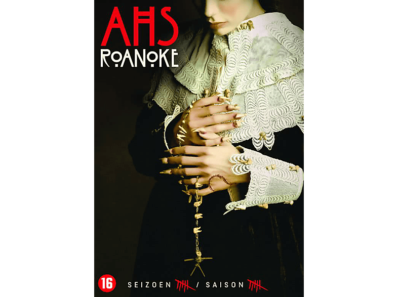 American Horror Story - Seizoen 6 Roanoke - DVD