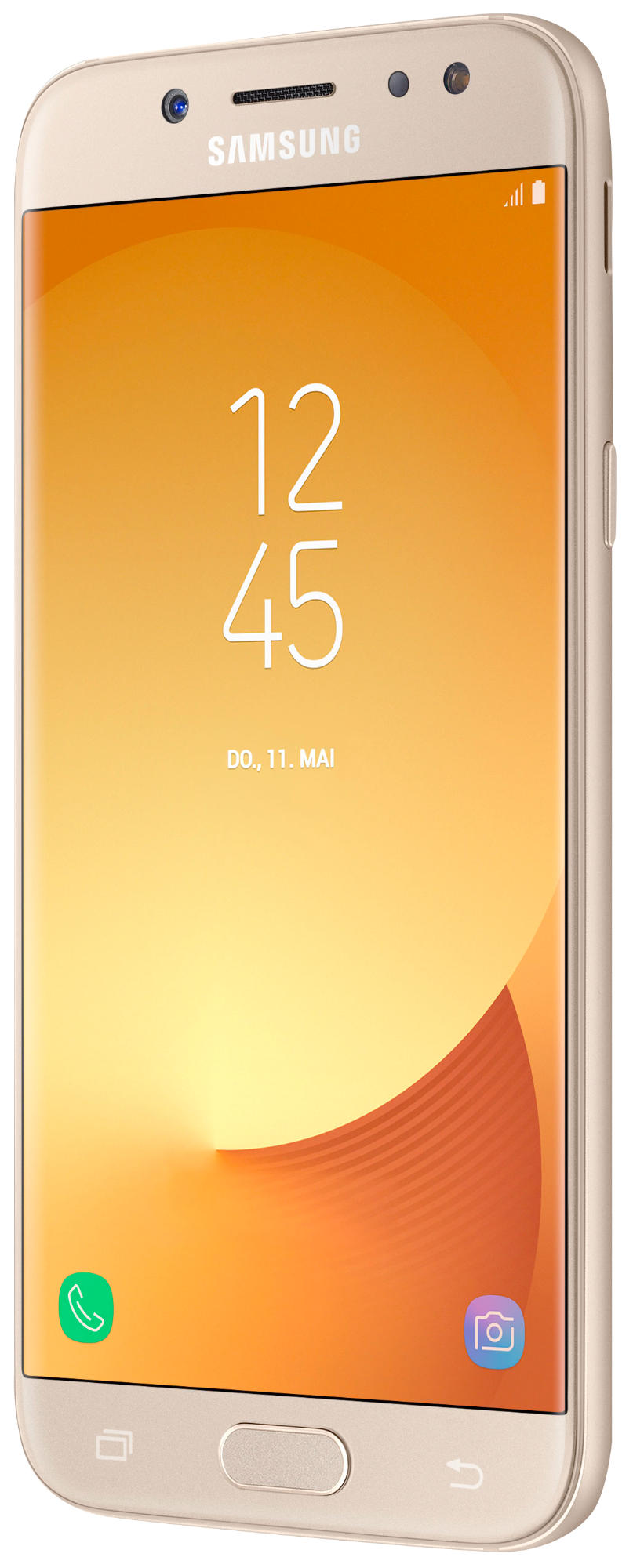 SAMSUNG Galaxy J5 (2017) Duos 16 GB Gold Dual SIM