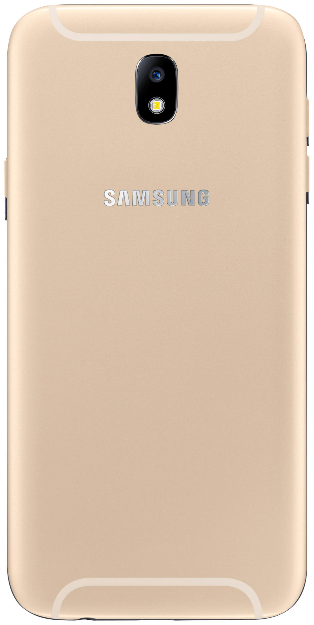 SAMSUNG Galaxy J5 (2017) Duos 16 GB Gold Dual SIM