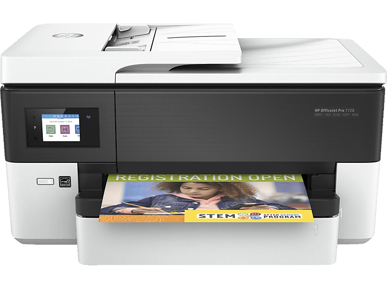 Hp Officejet Pro 77 Thermal Inkjet 4 In 1 Multifunktionsdrucker Wlan Netzwerkfahig 4 In 1 Multifunktionsdrucker Online Kaufen Saturn