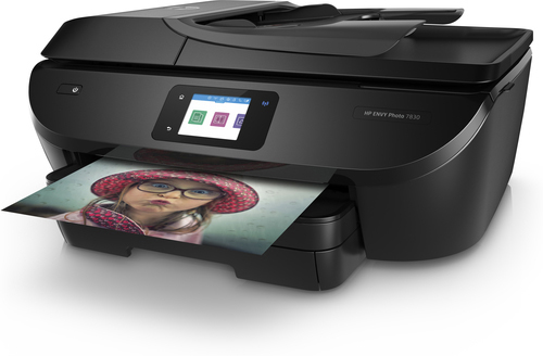 HP ENVY Photo 7830 (Instant Ink) 4-in-1 Multifunktionsdrucker