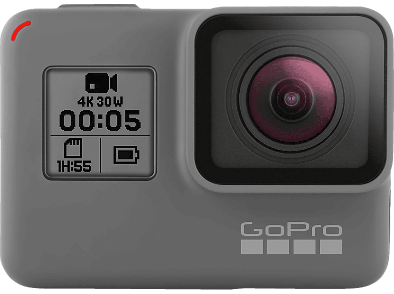 Gopro Hero5 Black Action Cam Fullhd Wlan Touchscreen Action Cam Mediamarkt