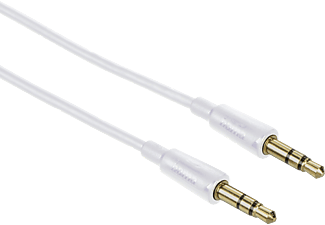 HAMA Audio-Kabel - Audio-Kabel (Weiss)