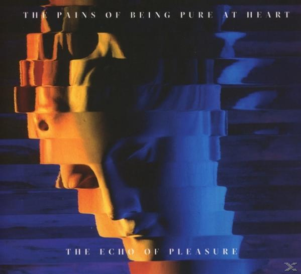 Of Heart Pure Pains The Of At Pleasure Echo Being The - - (CD)