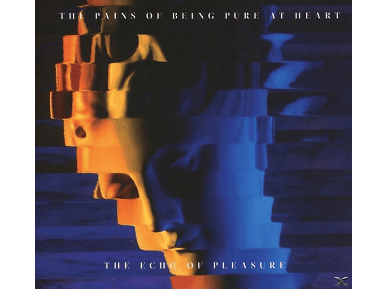 The Pains Of Being Pure At Heart - The Echo Of Pleasure  - (CD)