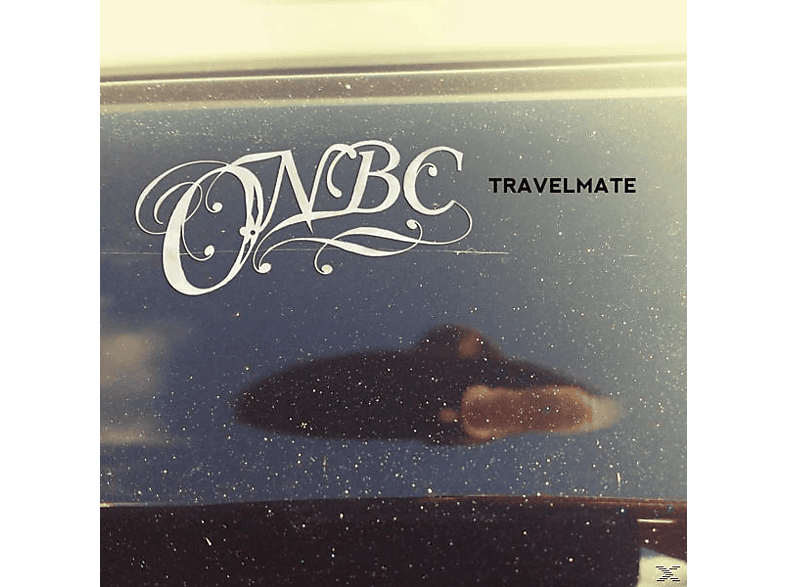Onbc - Travelmate (Black Vinyl)  - (Vinyl)