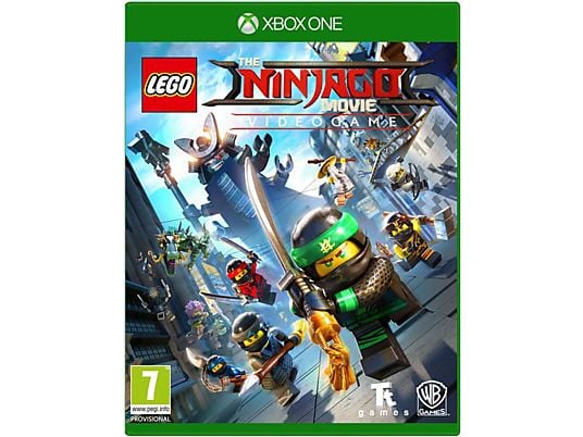 The LEGO NINJAGO Movie Videogame - Xbox One - Deutsch