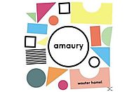 Wouter Hamel - Amaury | CD