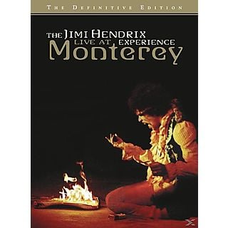 Jimi Hendrix - AMERICAN LANDING: JIMI HENDRIX | DVD + Video Album