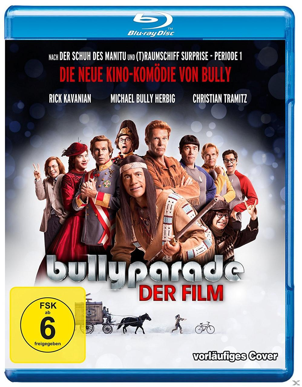 Bullyparade - Der Film [Blu-ray]