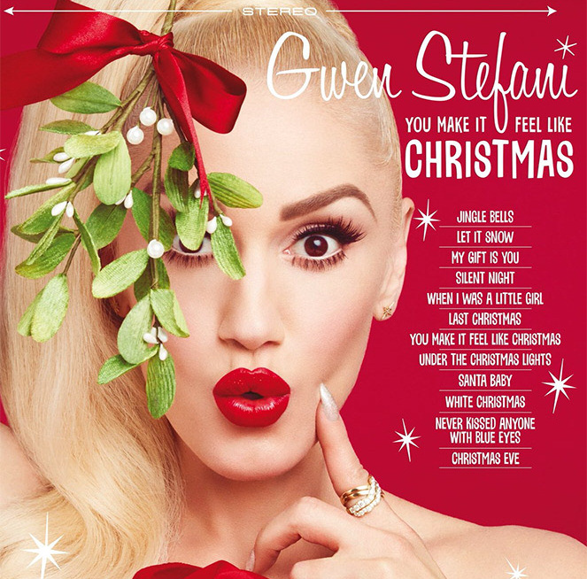Gwen Stefani - You Make It Feel Like Christmas (CD)