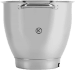 Titanium 6.7 Liter für Kenwood Chef XL Küchenmaschinen (KAT8111SS)