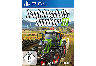Landwirtschafts Simulator 17 - Platinum Edition - PlayStation 4 - Deutsch