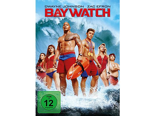 Baywatch [DVD]