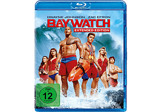 Baywatch - Extended Edition [Blu-ray]