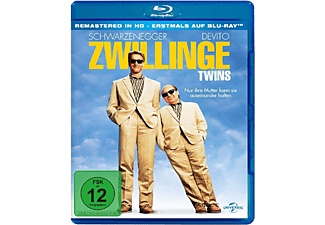 Zwillinge - Twins Remastered Edition [Blu-ray]