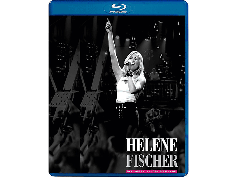 Helene Fisher - Das Konzert Aus Dem Kesselhaus Blu-ray