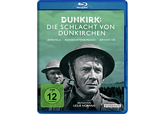Dunkirk: Die Schlacht von Dünkirchen Blu-ray