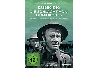 Dunkirk: Die Schlacht von Dünkirchen DVD