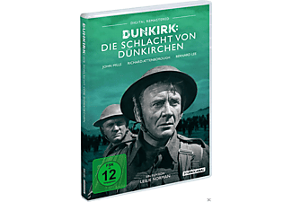 Dunkirk: Die Schlacht von Dünkirchen DVD
