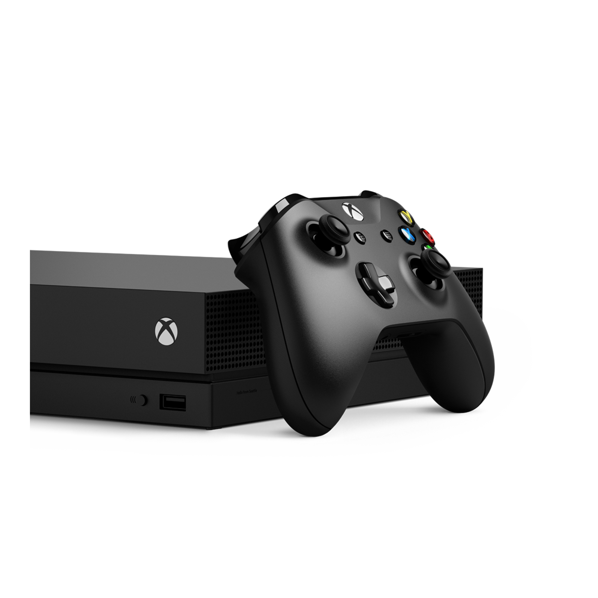 MICROSOFT Xbox One X 1TB