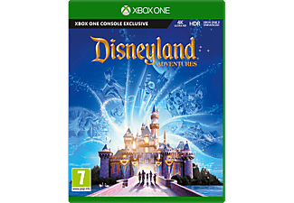 Disneyland Adventures (Xbox One)