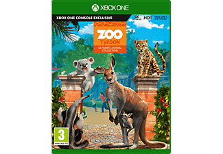 Zoo Tycoon: Ultimate Animal Collection (Xbox One)