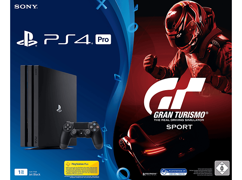 ps4 pro gran turismo bundle