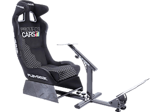 PLAYSEAT Project CARS - Gaming Stuhl (Schwarz)