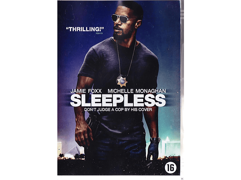 Sleepless DVD