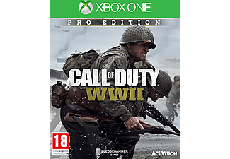 ACTIVISION Call Of Duty WW II Pro Edition Xbox One