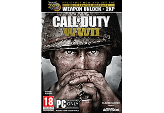 ACTIVISION Call Of Duty WW II Pro Edition PC Oyun