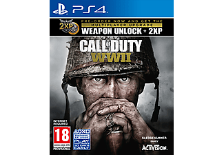 ACTIVISION Call Of Duty WW II PS4 Oyun