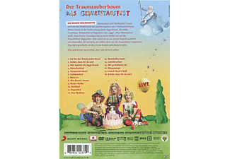 Der Traumzauberbaum-Das Geburtstagsfest DVD