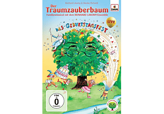 Der Traumzauberbaum-Das Geburtstagsfest DVD