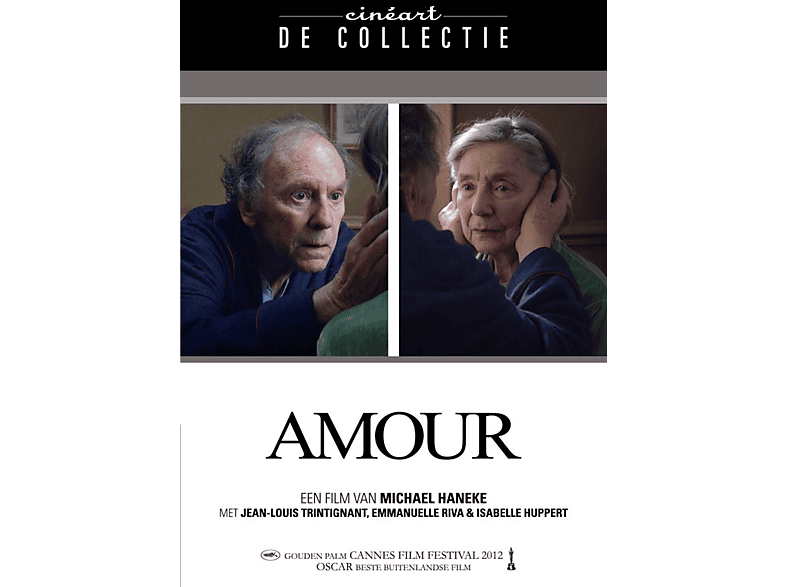 Amour (Collectie) DVD